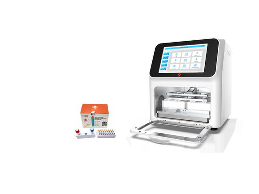 জলের নমুনা ভিব্রিও হার্ভেই অ্যাকুয়াকালচার টেস্ট কিট নিউক্লিক অ্যাসিড রিয়েল টাইম পিসিআর