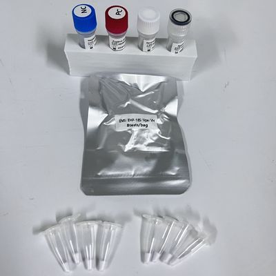 চিংড়ি টিস্যু ভিপিএ ভিব্রিও প্যারাহেমোলাইটিকাস রিয়েল টাইম পিসিআর সনাক্তকরণ কিট