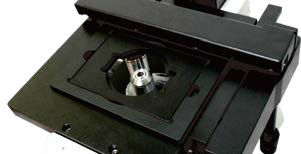 ৫-পজিশন নাকের টুকরো বিপরীত জৈবিক মাইক্রোস্কোপ B50i